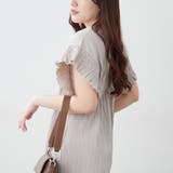 シャーリングサロペット | RMAF NICE CLAUP / OLIVE des OLIVE | 詳細画像10