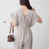 シャーリングサロペット | RMAF NICE CLAUP / OLIVE des OLIVE | 詳細画像11
