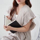シャーリングサロペット | RMAF NICE CLAUP / OLIVE des OLIVE | 詳細画像12