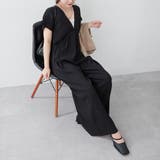 シャーリングサロペット | RMAF NICE CLAUP / OLIVE des OLIVE | 詳細画像20