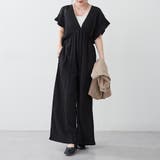 シャーリングサロペット | RMAF NICE CLAUP / OLIVE des OLIVE | 詳細画像21