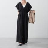 シャーリングサロペット | RMAF NICE CLAUP / OLIVE des OLIVE | 詳細画像22