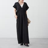 シャーリングサロペット | RMAF NICE CLAUP / OLIVE des OLIVE | 詳細画像24