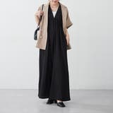 シャーリングサロペット | RMAF NICE CLAUP / OLIVE des OLIVE | 詳細画像25