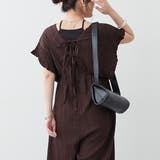 シャーリングサロペット | RMAF NICE CLAUP / OLIVE des OLIVE | 詳細画像26