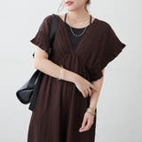 シャーリングサロペット | RMAF NICE CLAUP / OLIVE des OLIVE | 詳細画像28