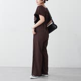 シャーリングサロペット | RMAF NICE CLAUP / OLIVE des OLIVE | 詳細画像34
