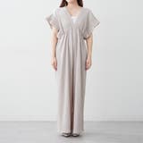 シャーリングサロペット | RMAF NICE CLAUP / OLIVE des OLIVE | 詳細画像35