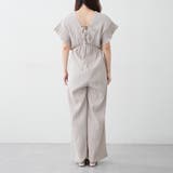シャーリングサロペット | RMAF NICE CLAUP / OLIVE des OLIVE | 詳細画像37