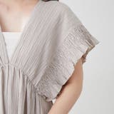 シャーリングサロペット | RMAF NICE CLAUP / OLIVE des OLIVE | 詳細画像40