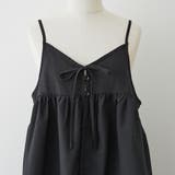 【セットアップ】キャミブラウス+パンツ | RMAF　NICE CLAUP / OLIVE des OLIVE | 詳細画像2 