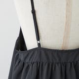 【セットアップ】キャミブラウス+パンツ | RMAF　NICE CLAUP / OLIVE des OLIVE | 詳細画像6 