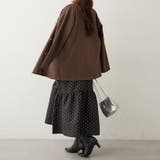 シャーリング裾切替ワンピース | RMAF　NICE CLAUP / OLIVE des OLIVE | 詳細画像11 