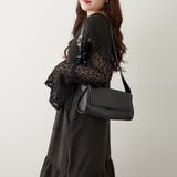 シャーリング裾切替ワンピース | RMAF　NICE CLAUP / OLIVE des OLIVE | 詳細画像20 