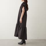 シャーリング裾切替ワンピース | RMAF　NICE CLAUP / OLIVE des OLIVE | 詳細画像29 