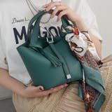【8色展開】きれいめデザイン、タッセル付ハンドバッグ | RMAF NICE CLAUP / OLIVE des OLIVE | 詳細画像24