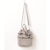 グレージュ | フリルドロストショルダー | RMAF NICE CLAUP / OLIVE des OLIVE