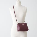 ボルドー | マチ広ミニポシェット | RMAF NICE CLAUP / OLIVE des OLIVE