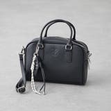 ブラック | ブリジット2WAYボストン | RMAF NICE CLAUP / OLIVE des OLIVE