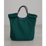 アニマル刺繍コードトート | RMAF　NICE CLAUP / OLIVE des OLIVE | 詳細画像9 