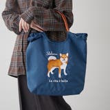 アニマル刺繍コードトート | RMAF　NICE CLAUP / OLIVE des OLIVE | 詳細画像12 