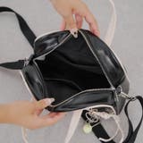 テニス2WAYボストンバッグ | RMAF　NICE CLAUP / OLIVE des OLIVE | 詳細画像15 