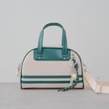テニス2WAYボストンバッグ | RMAF　NICE CLAUP / OLIVE des OLIVE | 詳細画像5 