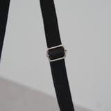 テニス2WAYボストンバッグ | RMAF　NICE CLAUP / OLIVE des OLIVE | 詳細画像10 