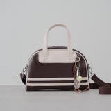 テニス2WAYボストンバッグ | RMAF　NICE CLAUP / OLIVE des OLIVE | 詳細画像7 