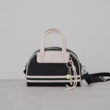 テニス2WAYボストンバッグ | RMAF　NICE CLAUP / OLIVE des OLIVE | 詳細画像11 