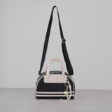 テニス2WAYボストンバッグ | RMAF　NICE CLAUP / OLIVE des OLIVE | 詳細画像9 