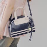 ネイビー | テニス2WAYボストンバッグ | RMAF　NICE CLAUP / OLIVE des OLIVE