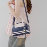 テニス2WAYボストンバッグ | RMAF　NICE CLAUP / OLIVE des OLIVE | 詳細画像4 