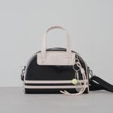 テニス2WAYボストンバッグ | RMAF　NICE CLAUP / OLIVE des OLIVE | 詳細画像8 