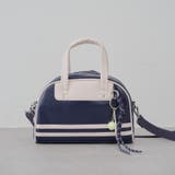 テニス2WAYボストンバッグ | RMAF　NICE CLAUP / OLIVE des OLIVE | 詳細画像6 
