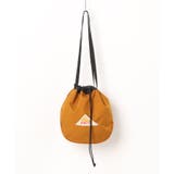 キャメル | 【KELTY】巾着ショルダーバッグ | RMAF NICE CLAUP / OLIVE des OLIVE