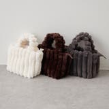 ポンデリ2WAYトート | RMAF　NICE CLAUP / OLIVE des OLIVE | 詳細画像1 