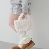 ポンデリ2WAYトート | RMAF　NICE CLAUP / OLIVE des OLIVE | 詳細画像4 