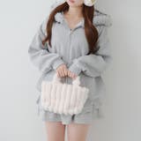 ポンデリ2WAYトート | RMAF　NICE CLAUP / OLIVE des OLIVE | 詳細画像3 