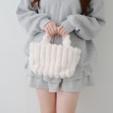 ポンデリ2WAYトート | RMAF　NICE CLAUP / OLIVE des OLIVE | 詳細画像2 