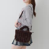 ポンデリ2WAYトート | RMAF　NICE CLAUP / OLIVE des OLIVE | 詳細画像6 