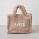 ロゴ刺繍ファートート | RMAF NICE CLAUP / OLIVE des OLIVE | 詳細画像11