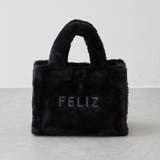 ロゴ刺繍ファートート | RMAF NICE CLAUP / OLIVE des OLIVE | 詳細画像13