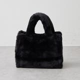 ロゴ刺繍ファートート | RMAF NICE CLAUP / OLIVE des OLIVE | 詳細画像15