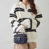 ルーシュ2WAYバニティ | RMAF NICE CLAUP / OLIVE des OLIVE | 詳細画像7