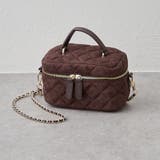 ルーシュ2WAYバニティ | RMAF NICE CLAUP / OLIVE des OLIVE | 詳細画像15