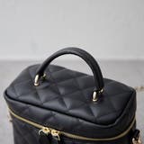ルーシュ2WAYバニティ | RMAF NICE CLAUP / OLIVE des OLIVE | 詳細画像25