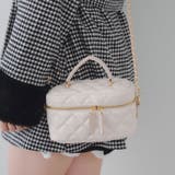ルーシュ2WAYバニティ | RMAF NICE CLAUP / OLIVE des OLIVE | 詳細画像13