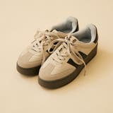 ダブルラインスニーカー | RMAF NICE CLAUP / OLIVE des OLIVE | 詳細画像3
