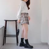 ストレッチブーツ | RMAF　NICE CLAUP / OLIVE des OLIVE | 詳細画像7 